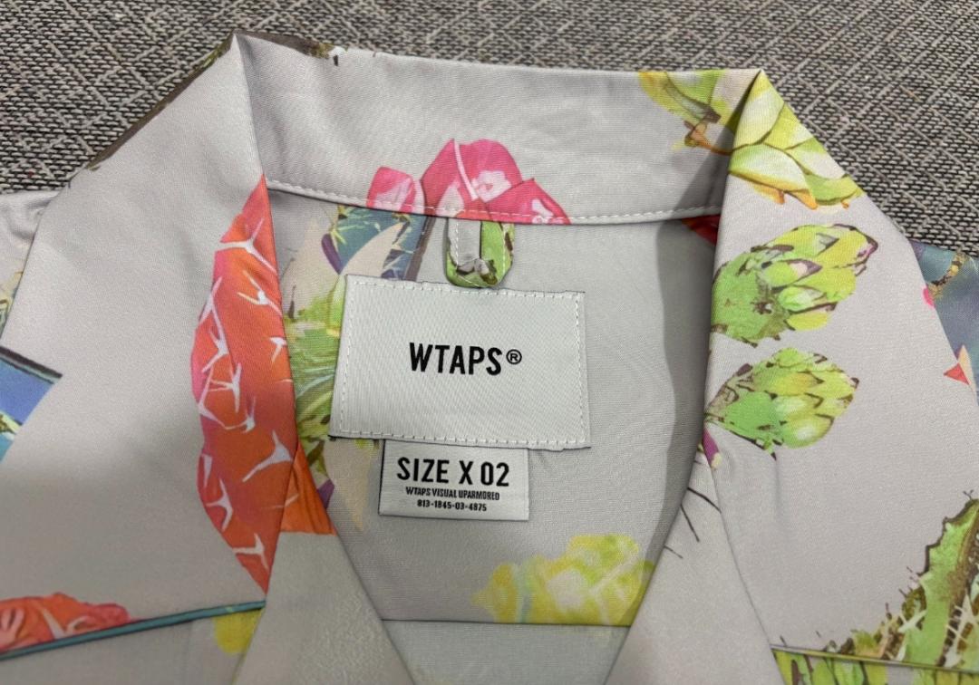 WTAPS 半袖シャツ