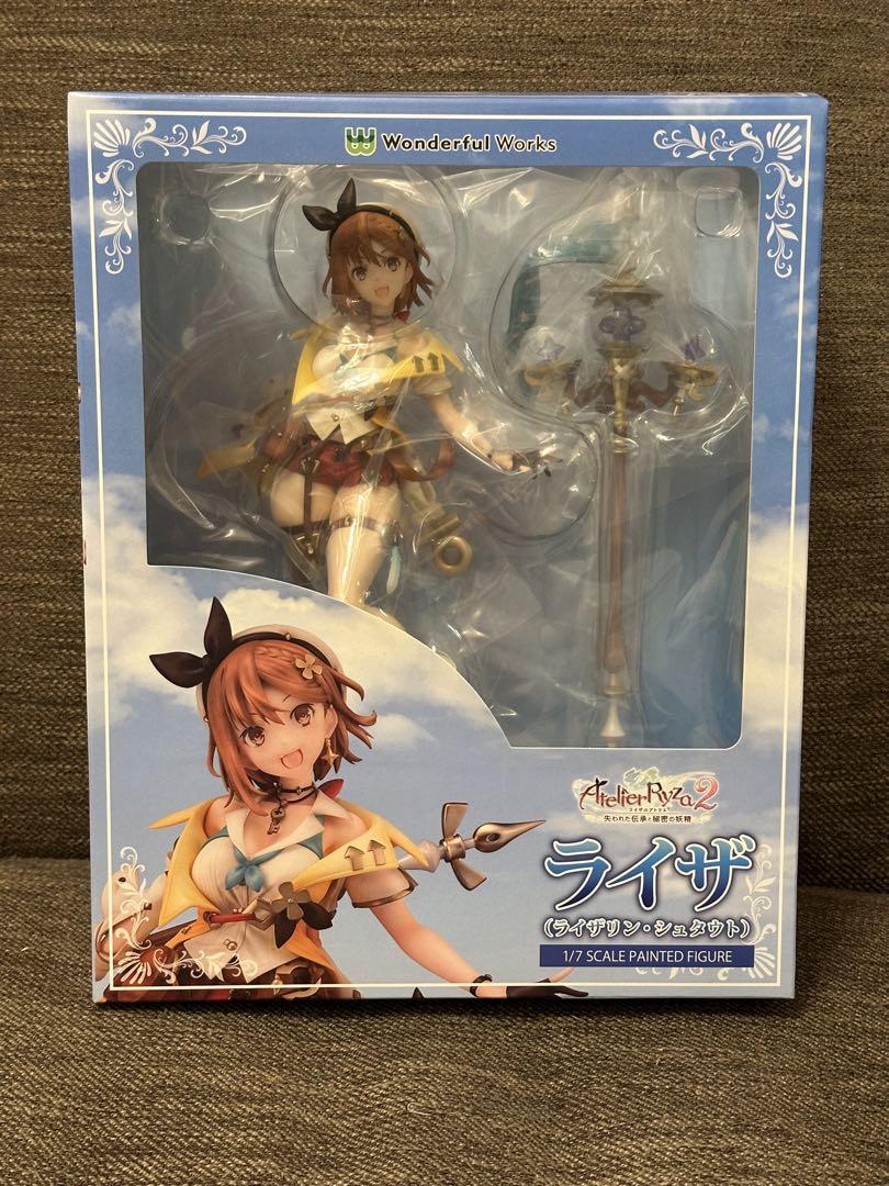 【新品 未開封】ライザのアトリエ2　ライザ フィギュア 【国内正規品】