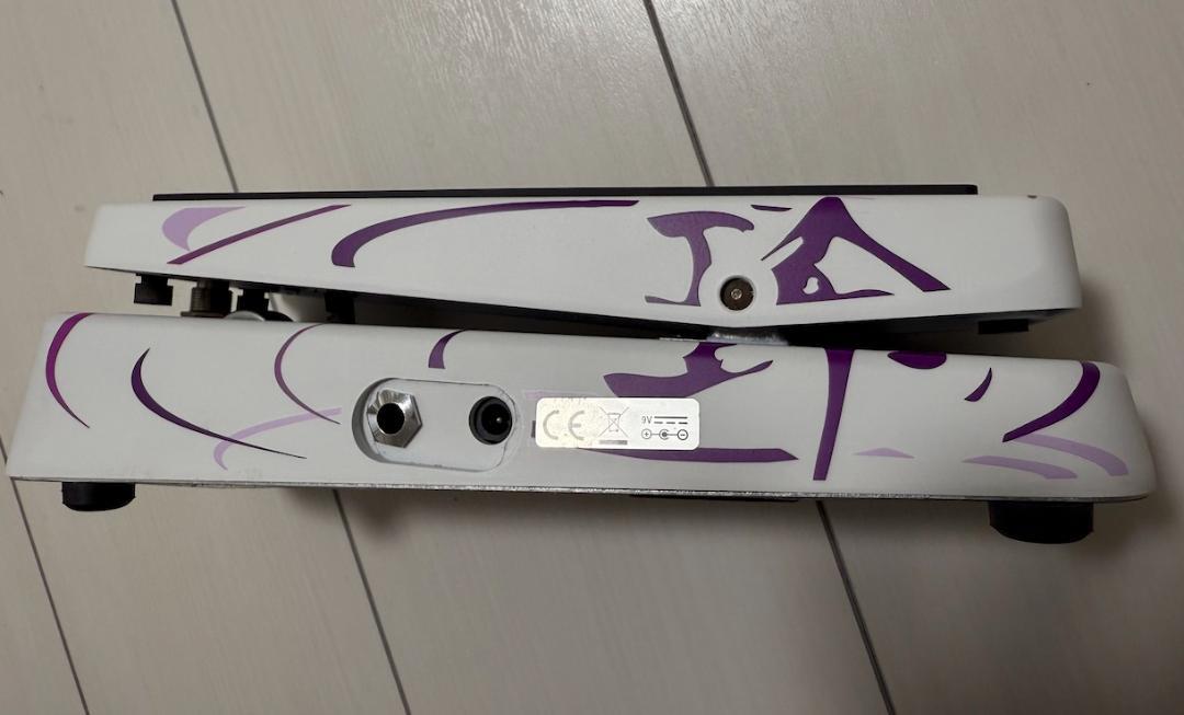 TM95 / TAK CRY BABY Wah　極美品