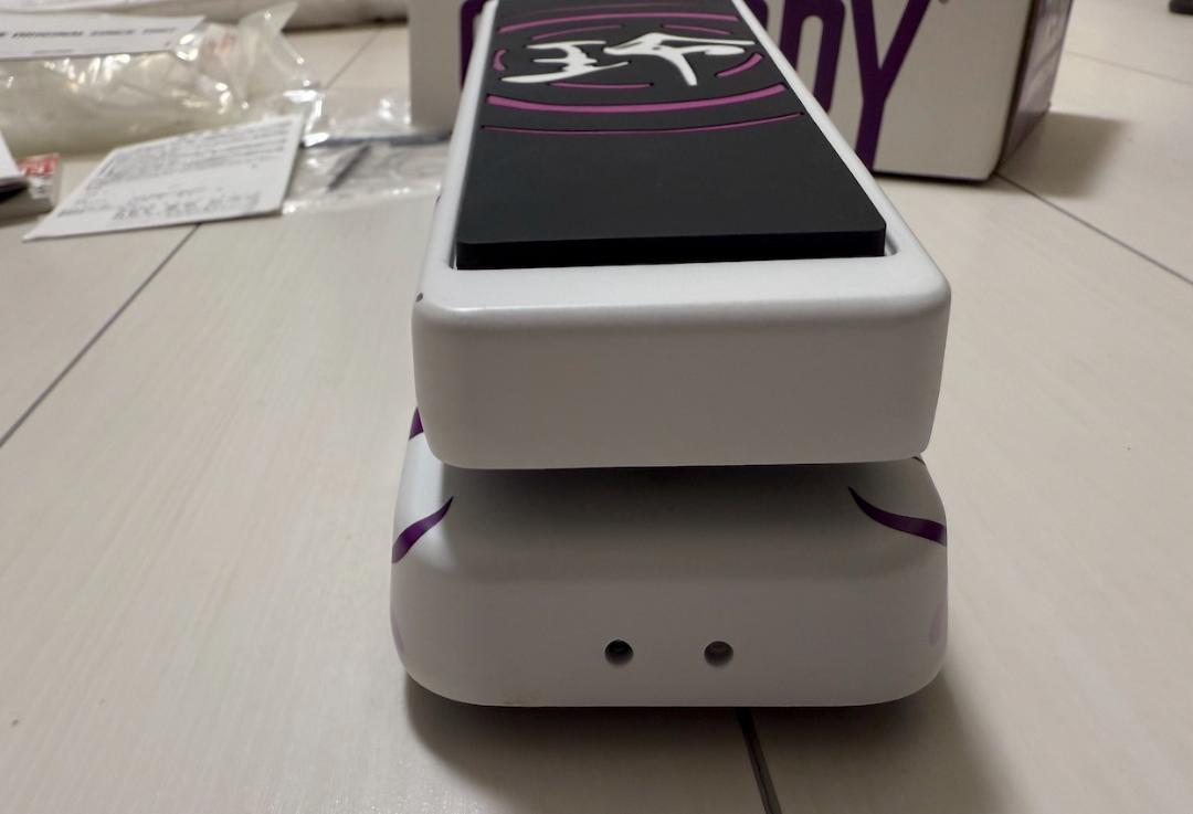 TM95 / TAK CRY BABY Wah　極美品