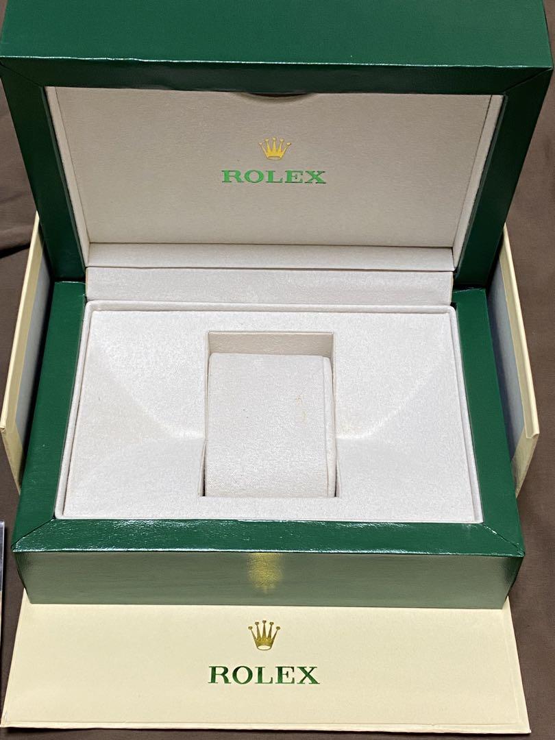 ROLEX 箱　BOX 値引き応相談