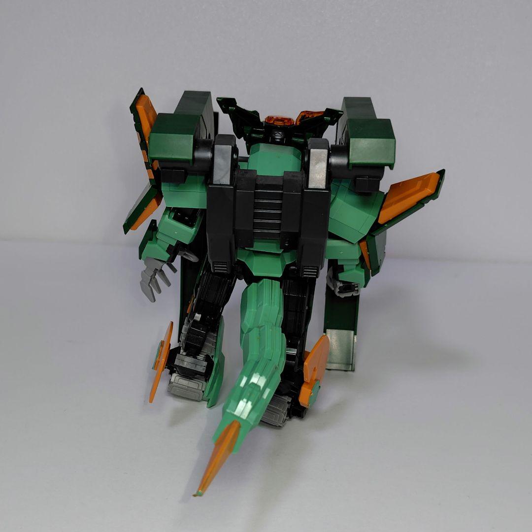 プラモデル　LBX ダンボール戦機　模型　組立済 組立済】ダンボール戦機 LBXグルゼオン プラモデル - メルカリ