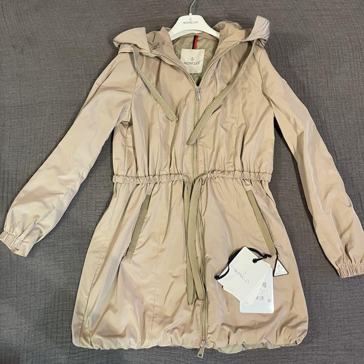 ご注意ください HERMES スプリング ナイロンコート | www.mosquitec.com.br