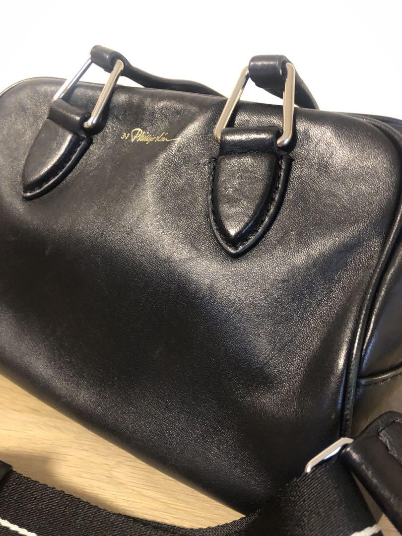 【7月迄】3-1 Phillip Lim 2wayバッグ　黒