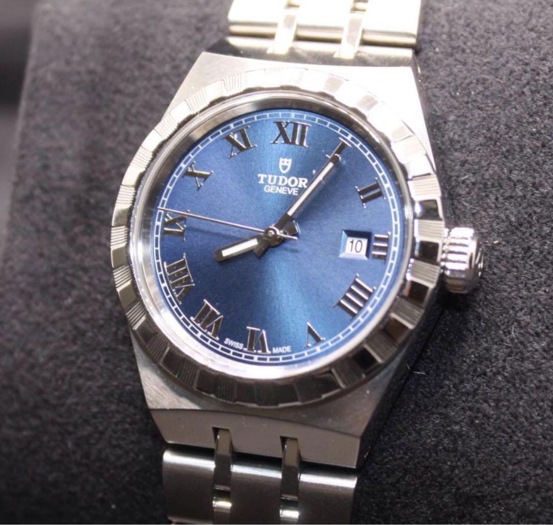 Tudor  Royal ロイヤル  M28300-0006 （機械式）自動巻き
