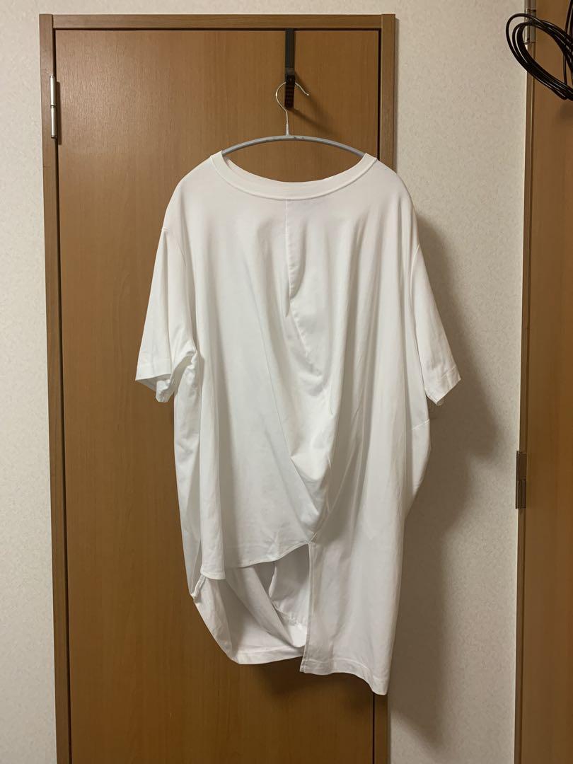 ANREALAGE BALL T-SHIRT White サイズ38 トップス