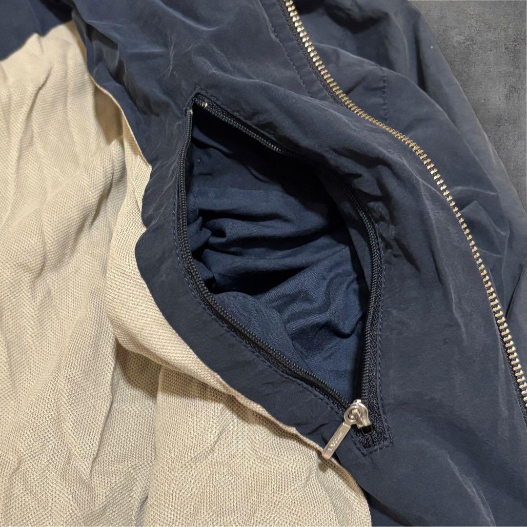 ラコステLACOSTE スウィングトップフェードネイビー