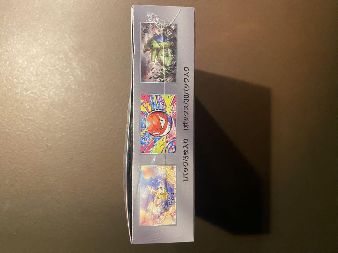ポケモンカード バトルパートナーズ box シュリンク付き 新品未開封 ポケカ