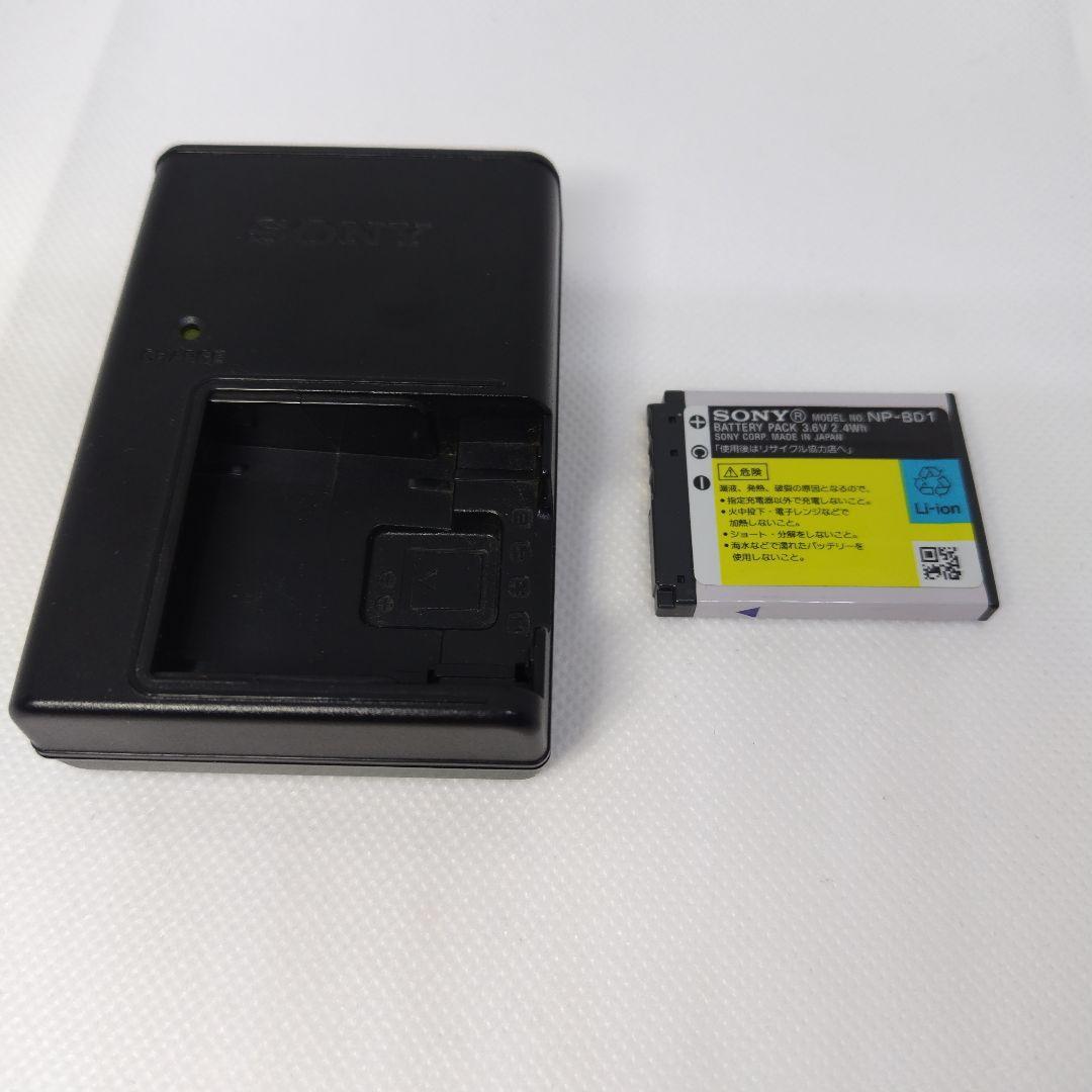 SONY デジカメ Cyber-shot DSC-T700
