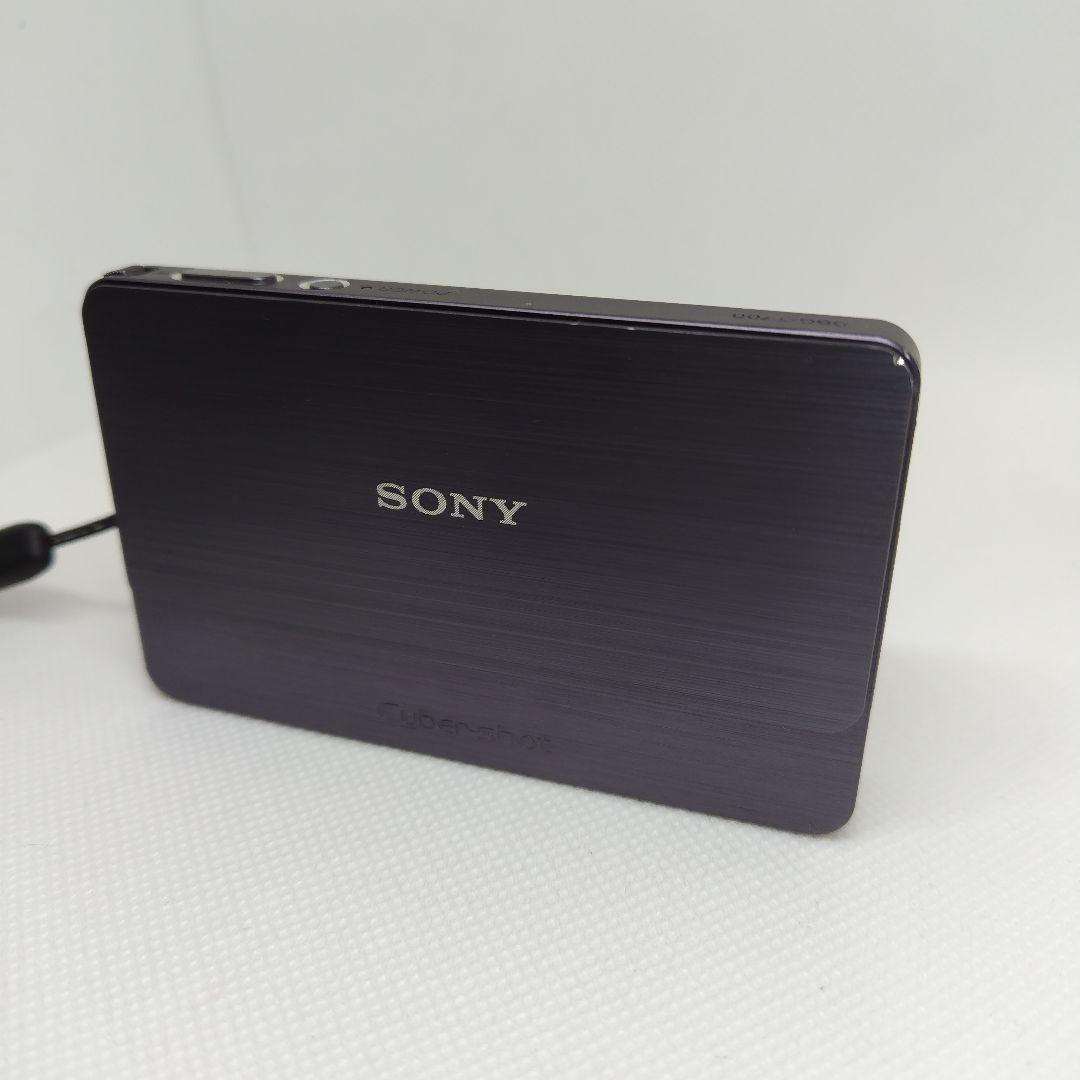 SONY デジカメ Cyber-shot DSC-T700