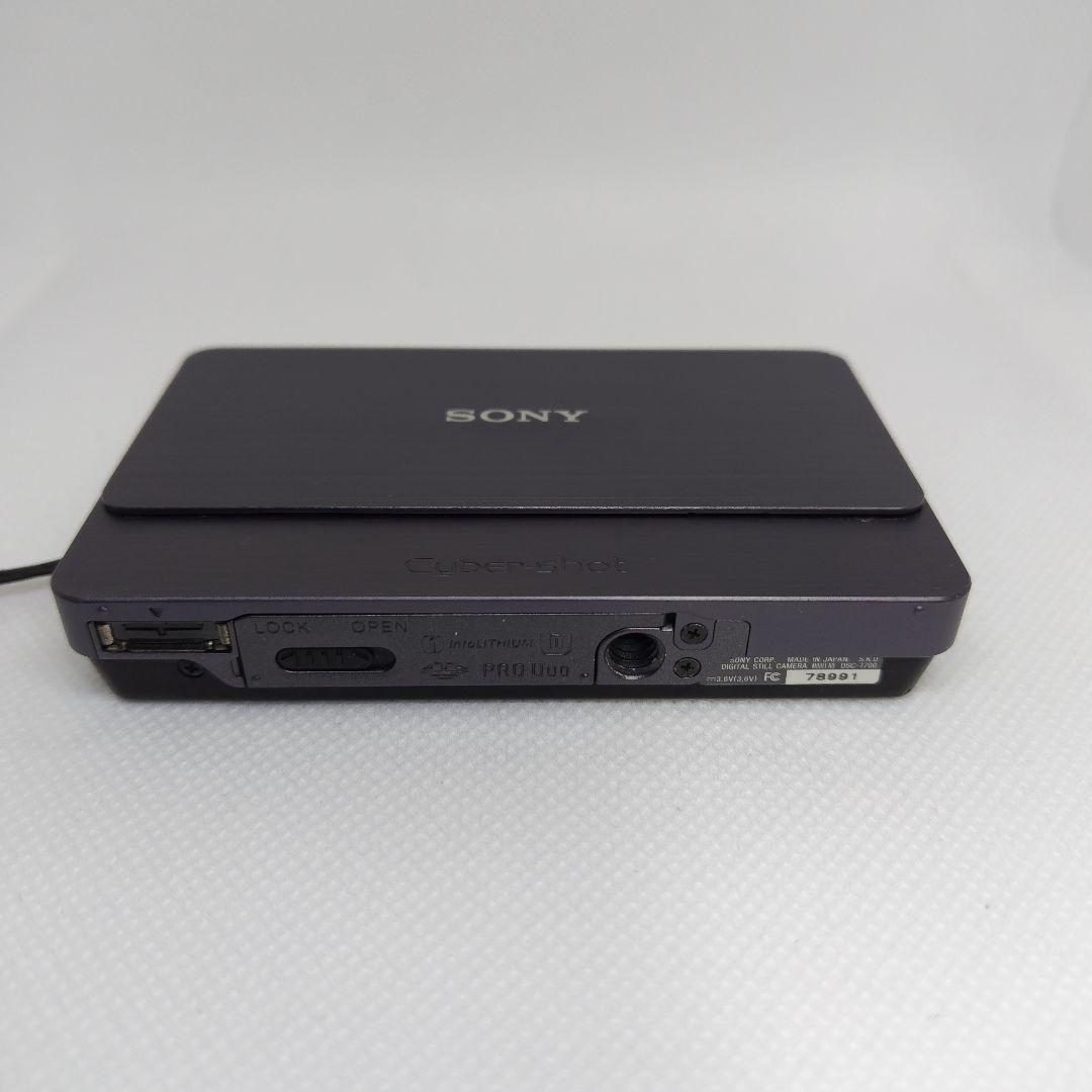 SONY デジカメ Cyber-shot DSC-T700