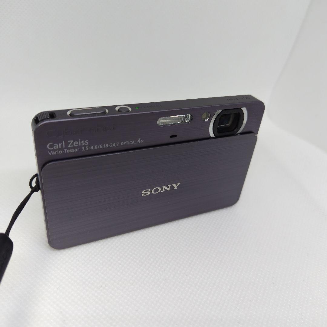 SONY デジカメ Cyber-shot DSC-T700