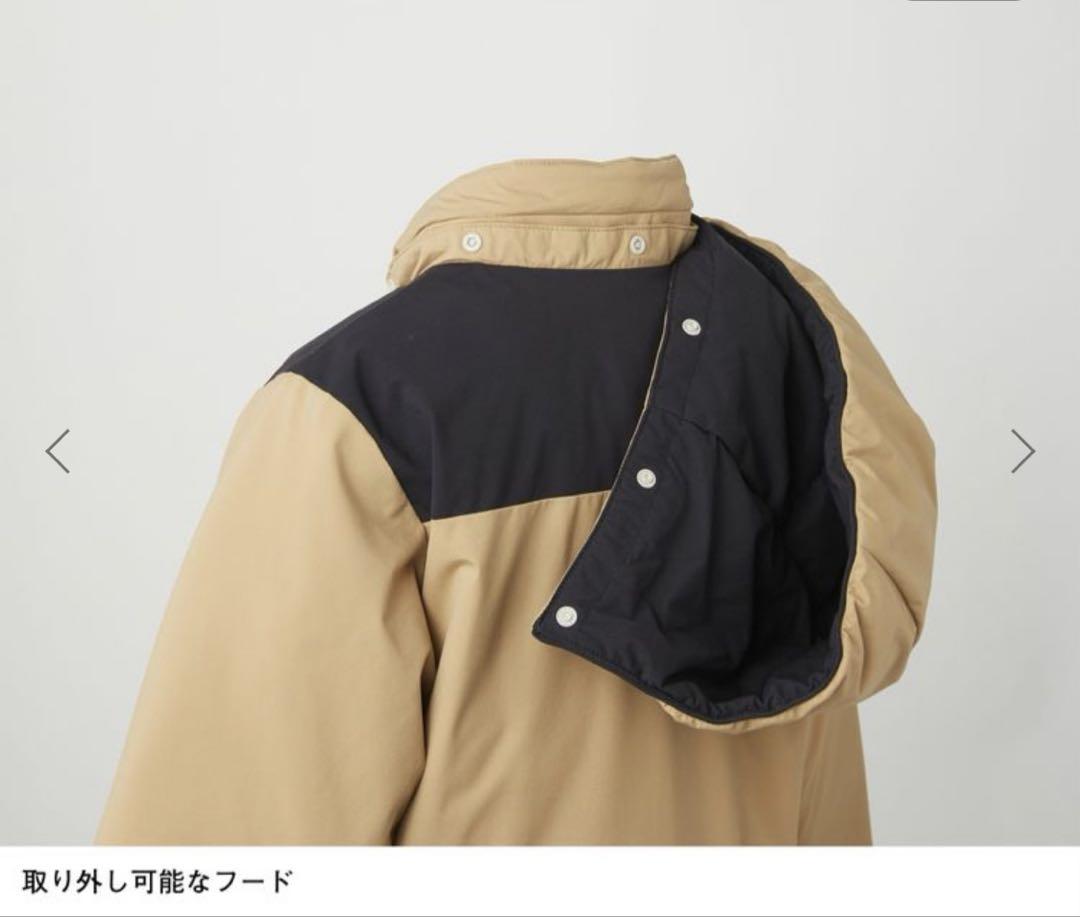 【THE NORTH FACE】ジェランドインサレーションジャケット 120