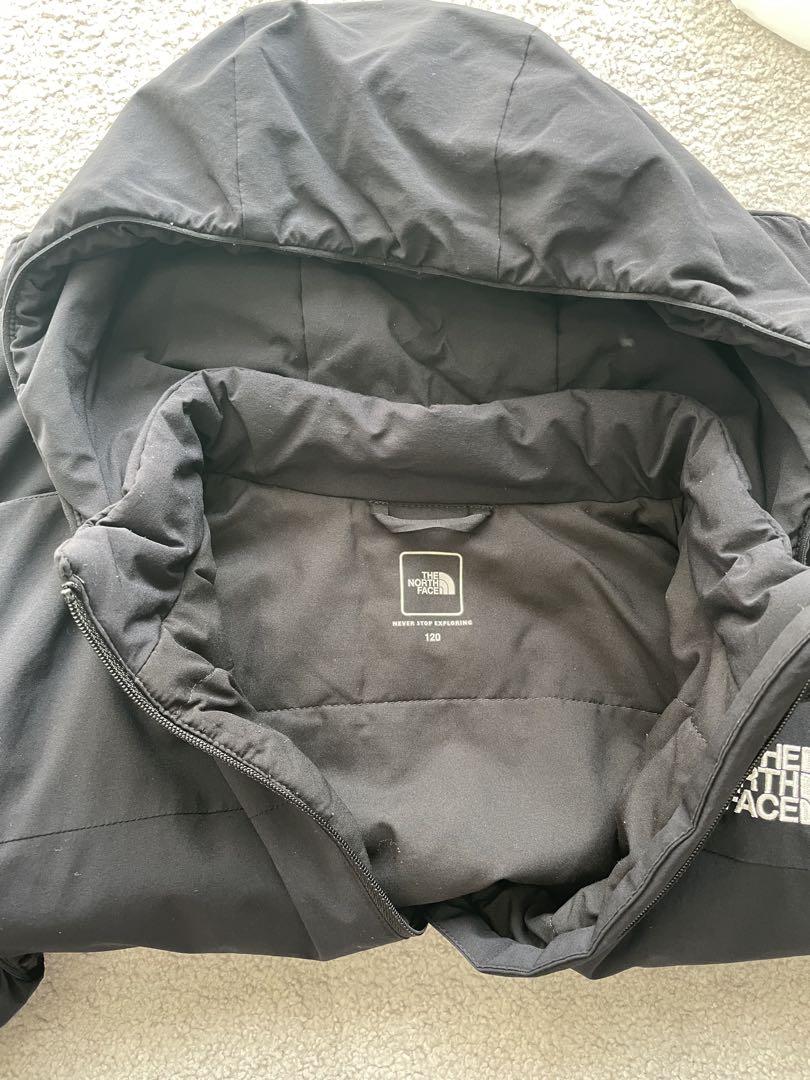 【THE NORTH FACE】ジェランドインサレーションジャケット 120