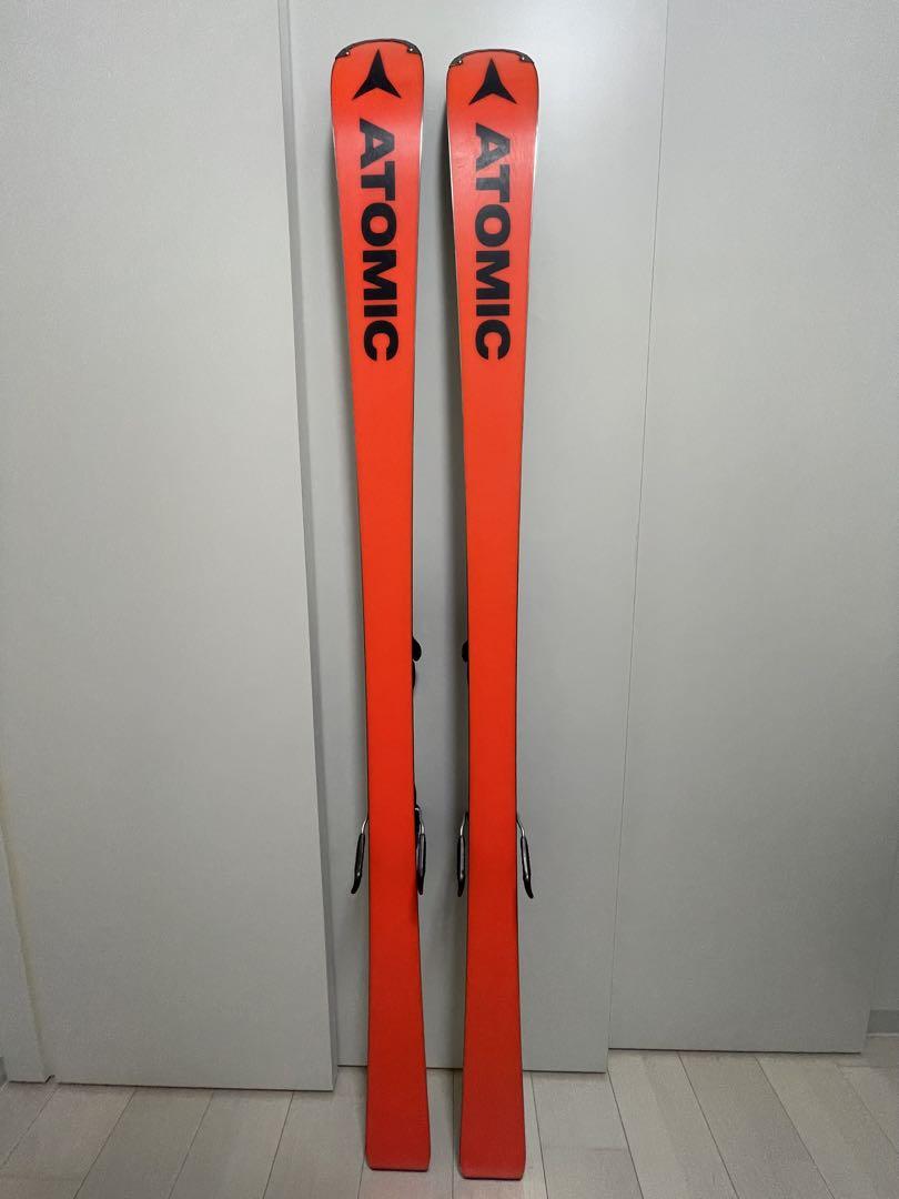 スキー ATOMIC REDSTER S8I REVO + X 12 GW 21/22