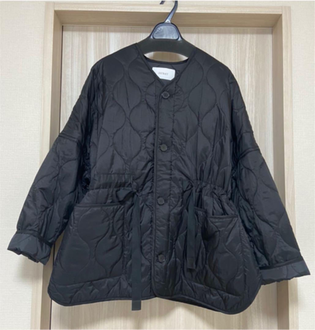 人気大特価 専用 ASTRAET アストラット キルティング ノーカラーブルゾン† P95vf-m18034224879 超特価通販