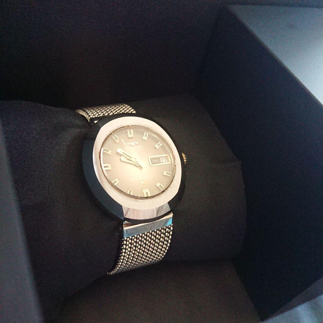 ヴィンテージ TECHNOS ボラゾン