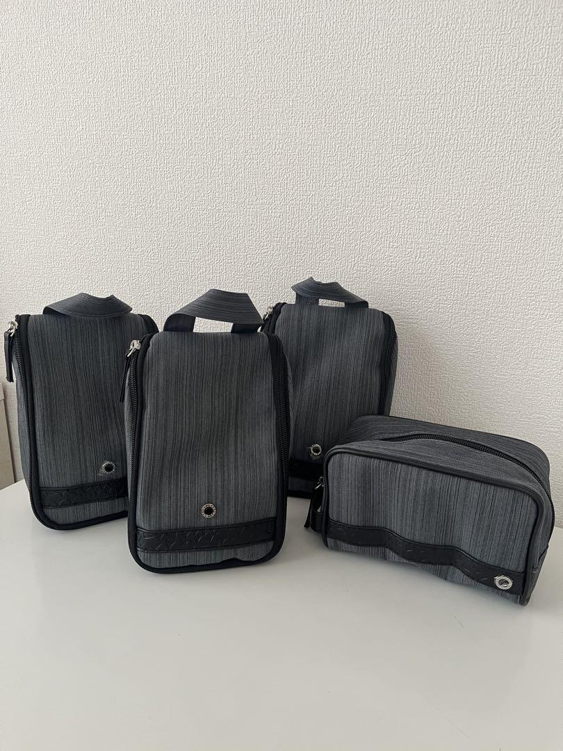 エミレーツ航空アメニティ ブルガリ 4点セット