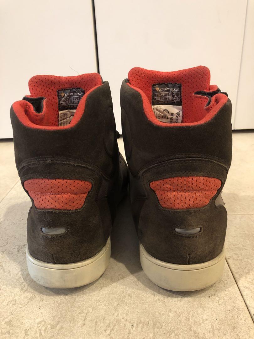 DAINESE METROPOLIS SHOES 28cm ダイネーゼ　シューズ