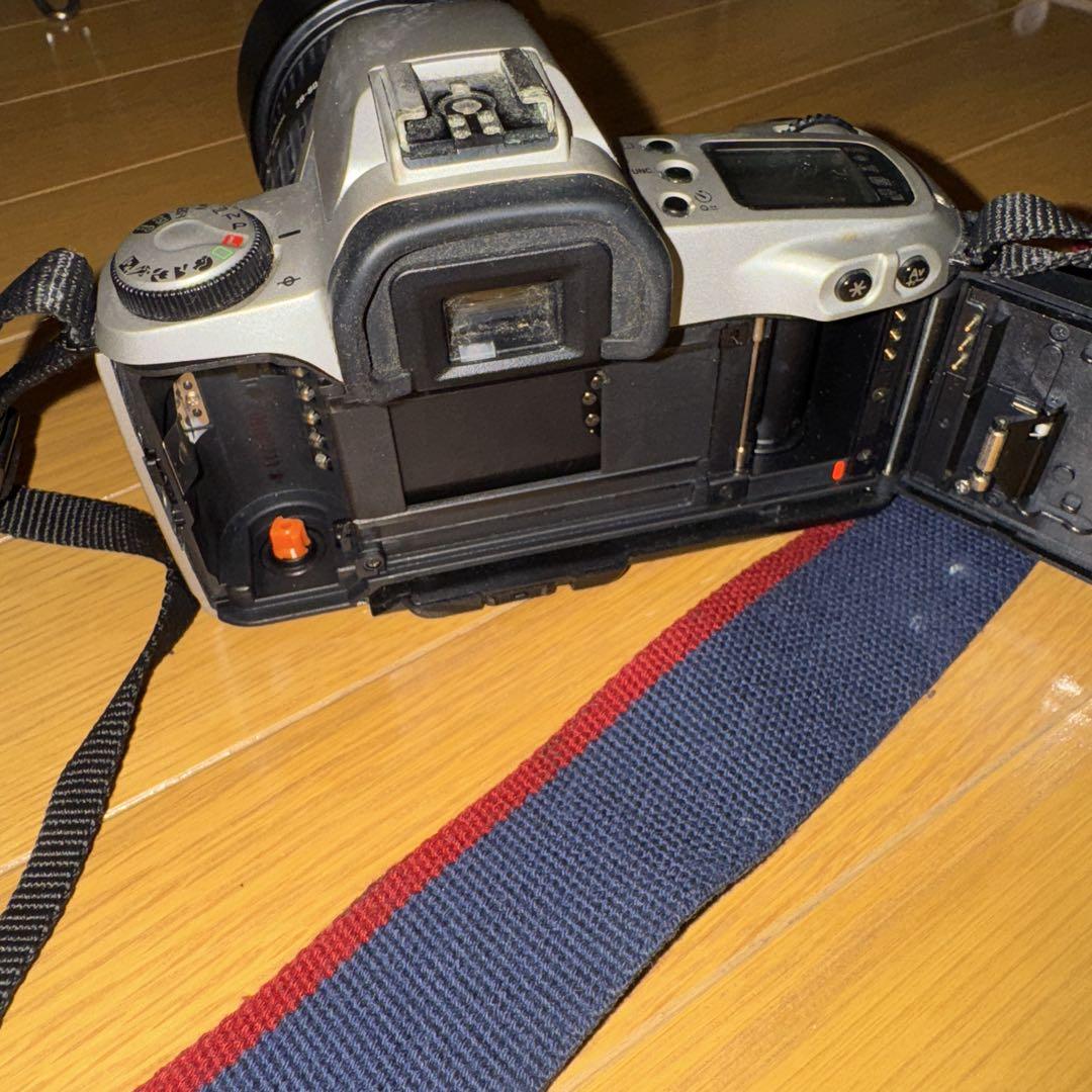 CANON EOS KISS アナログフィルムカメラ EOS Kiss - キヤノンカメラミュージアム