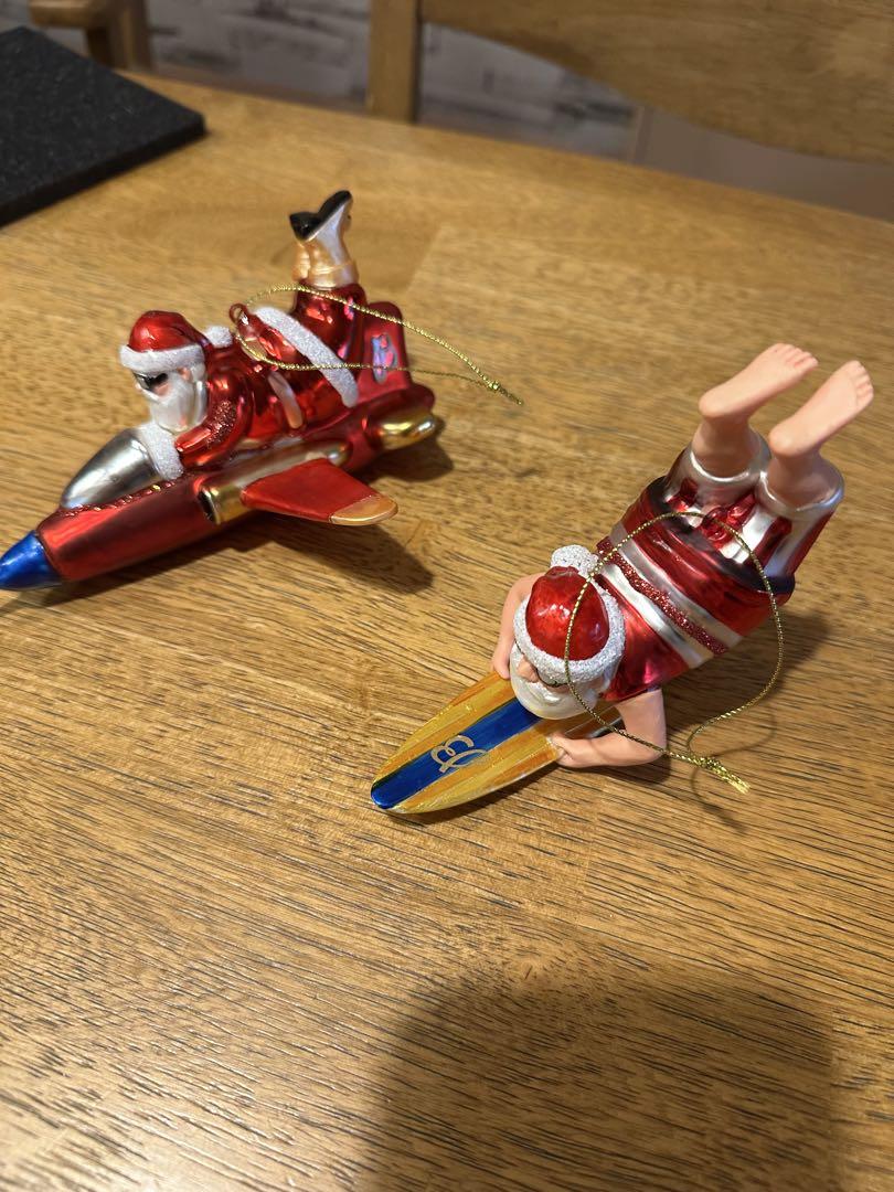 B*1様 ブライトリング　非売品　サンタクロース 2個セット