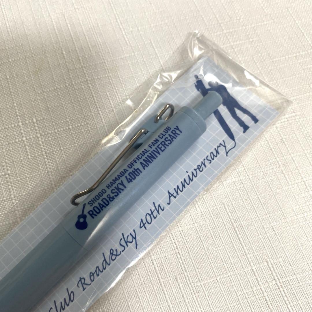 浜田省吾 Shogo Hamada 40th Anniversary Pen - メルカリ