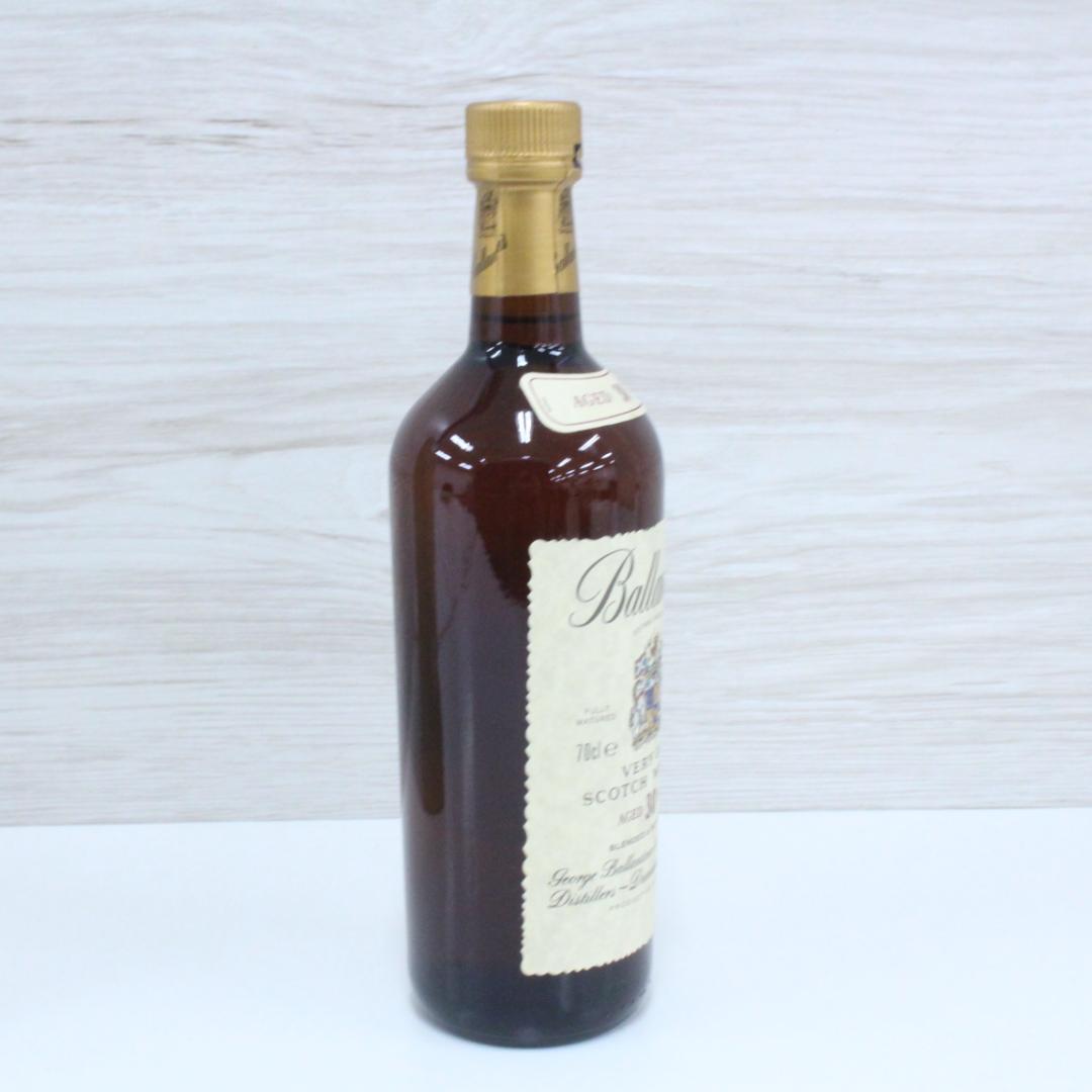 ◇未開栓 スコッチウイスキー バランタイン 30年 750ml