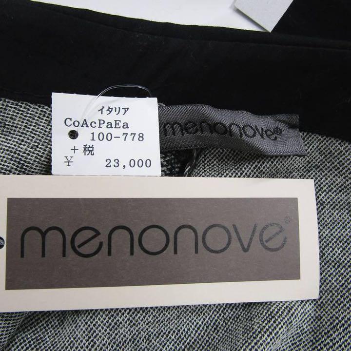 好評在庫 Menonove チェック柄 XSサイズ タグ付き F6YVh-m18037269427 メノーべ ワンピース 正規品人気