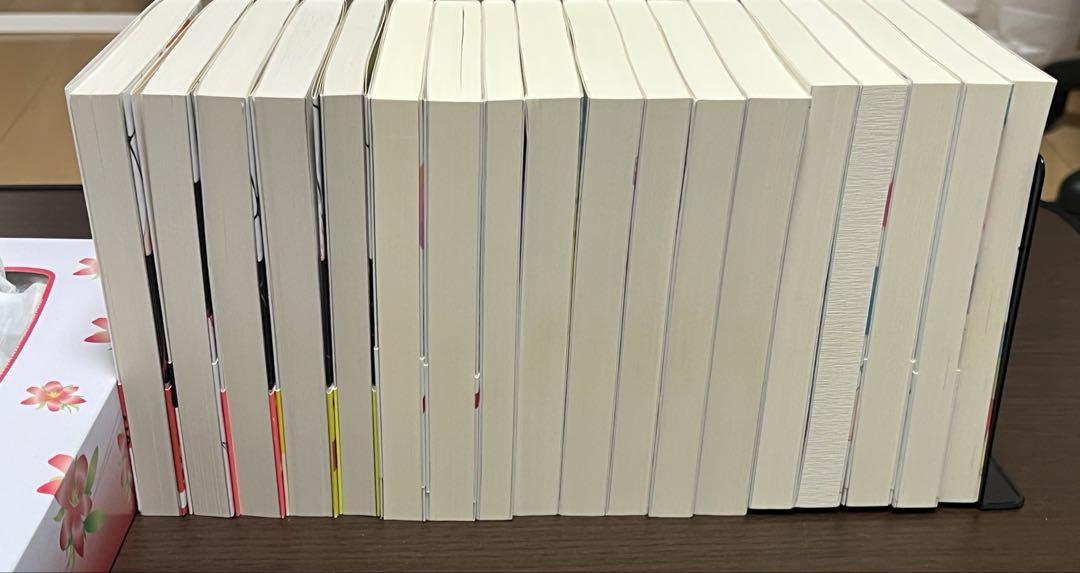 天久鷹央の推理カルテ　18冊既刊全巻セット 全巻初版・特典付き】天久鷹央の推理カルテ 完全版 全18冊セット