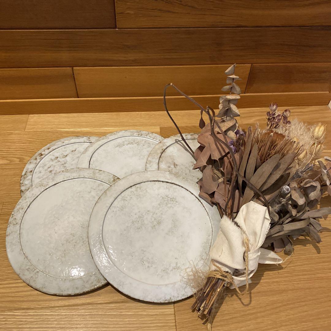 Shimoo Design リム皿①