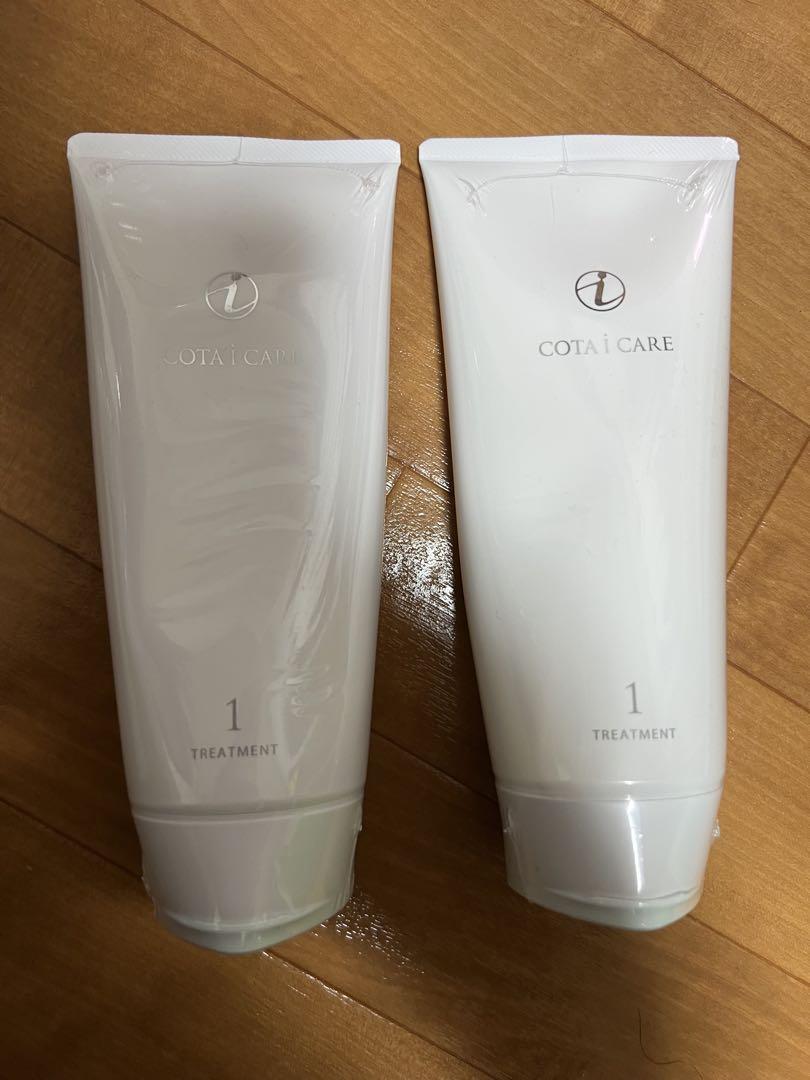 COTA CARE 1 TREATMENT200g 2本セット