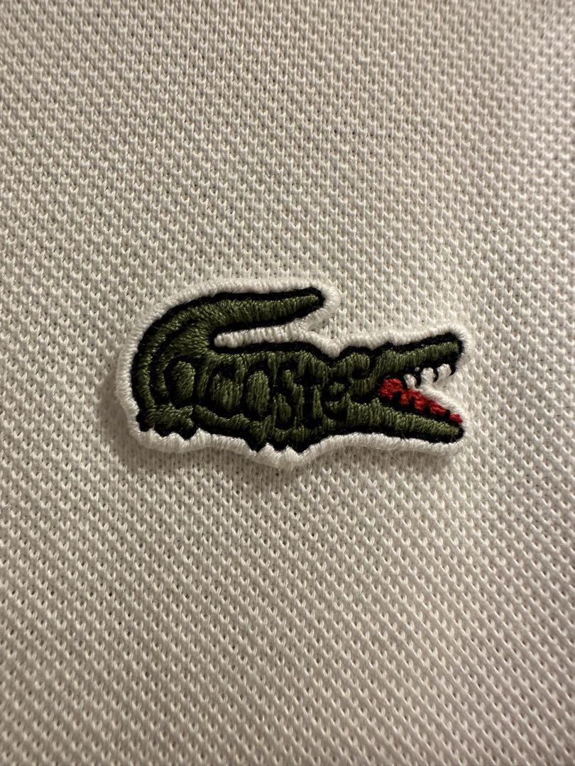 【ビームス別注】LACOSTE ショートスリーブポロシャツ 24S サイズ5