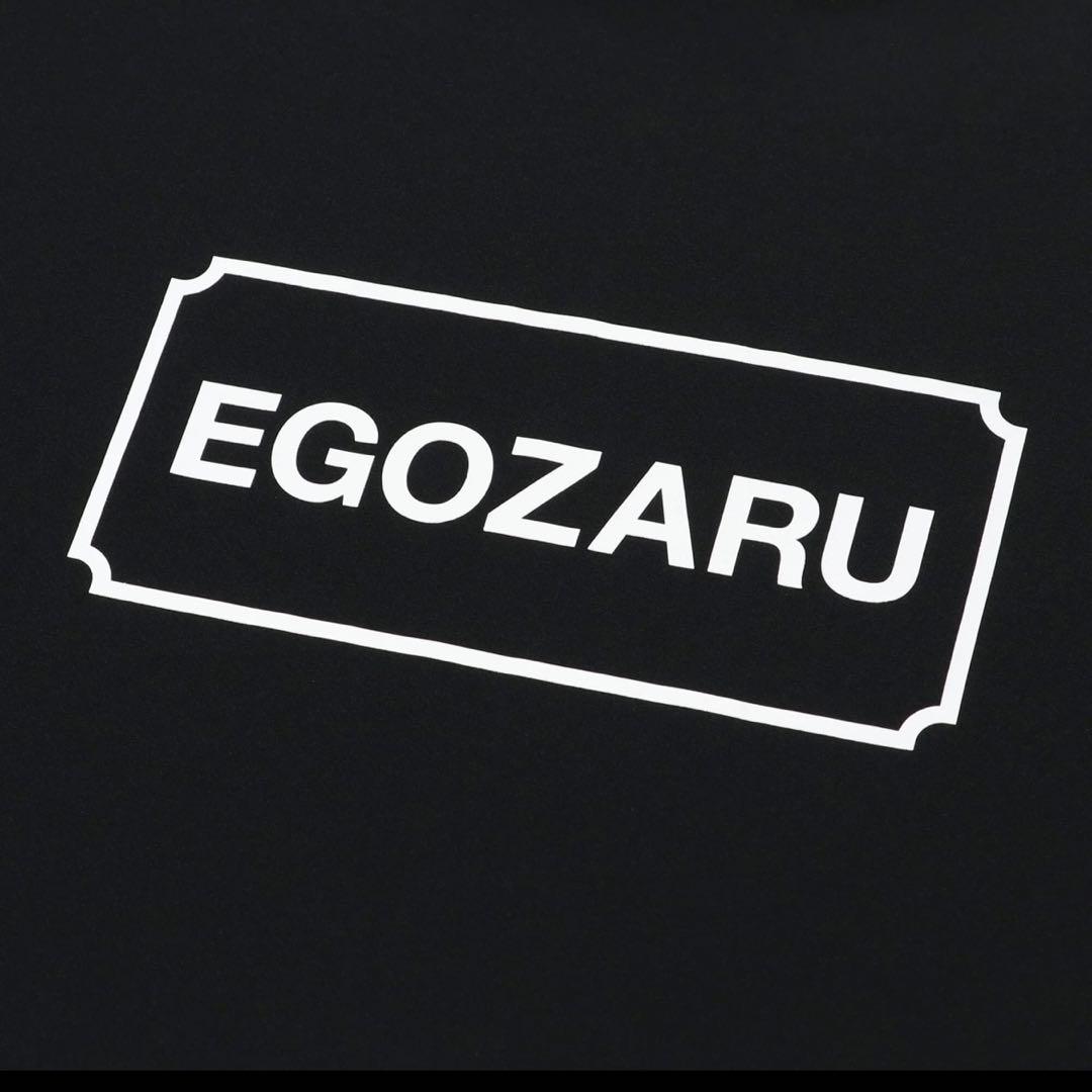 Lサイズ　EGOZARU エゴザル 上下セット Tシャツ バスパン