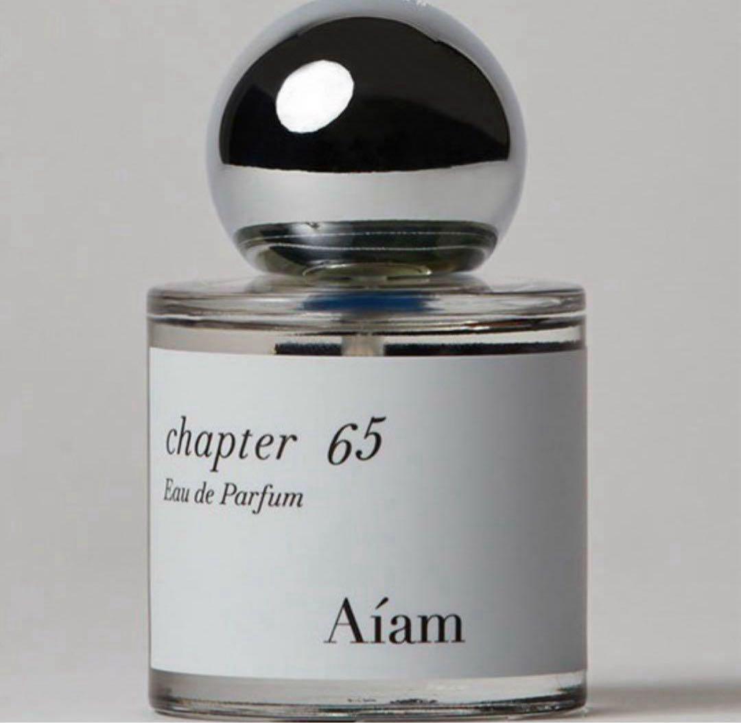 Aiam チャプター65 オードパルファン50ml