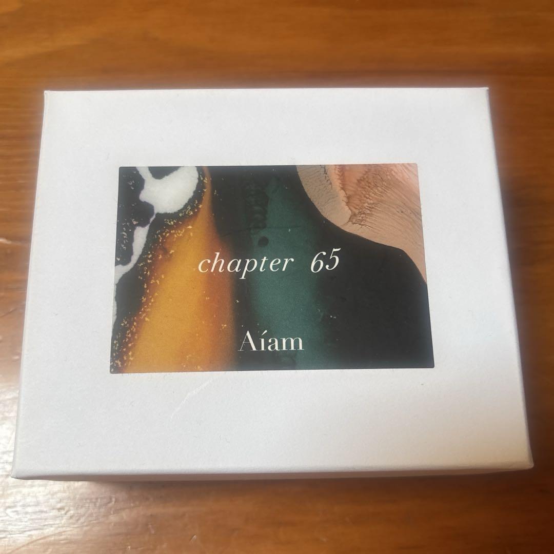 Aiam チャプター65 オードパルファン50ml