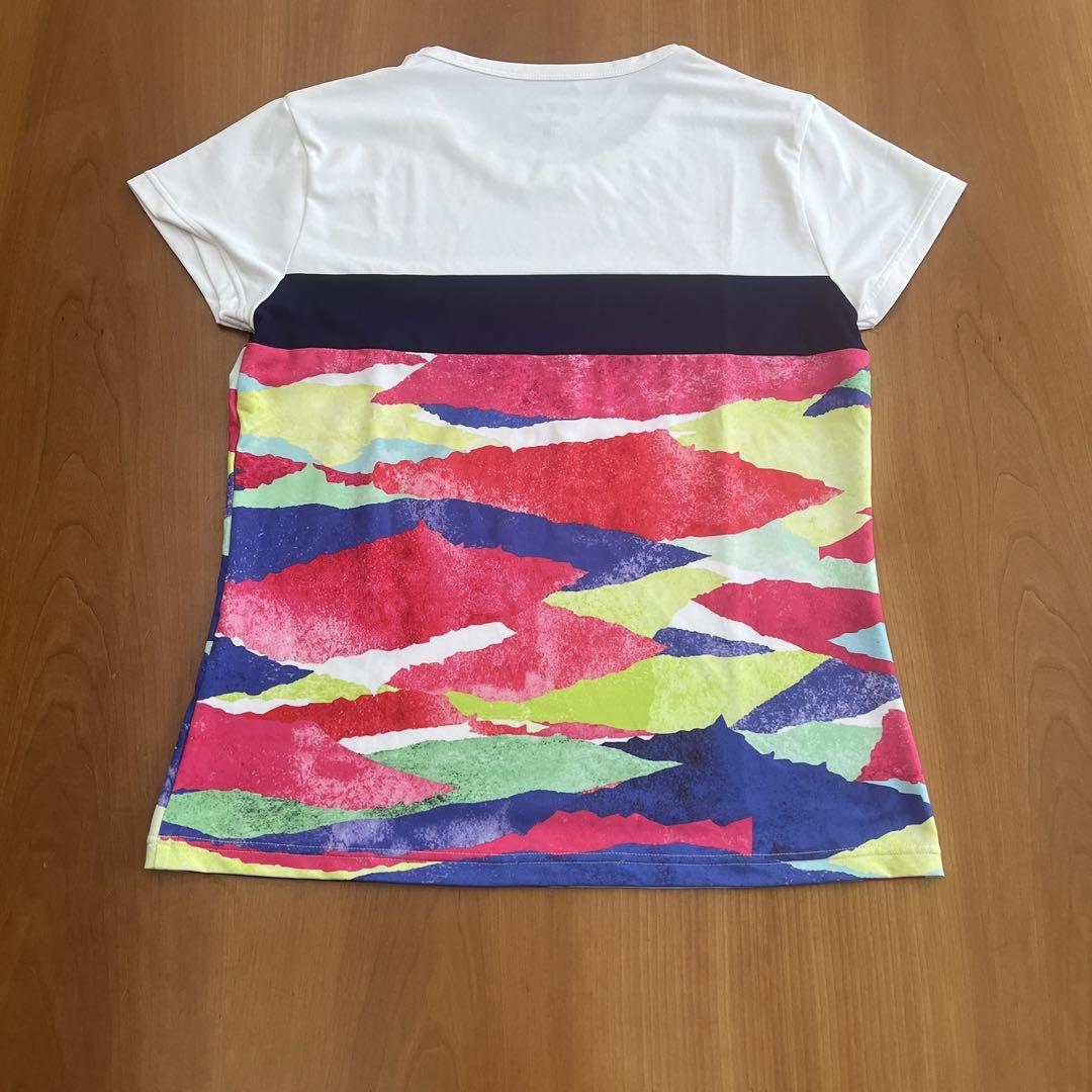 アドミラル フロントライングラフィックTEE