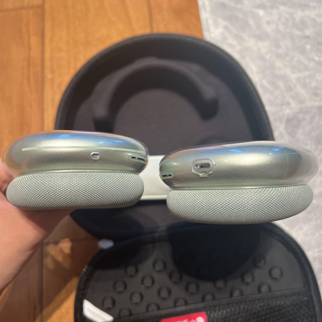 ヘッドホン air pods max