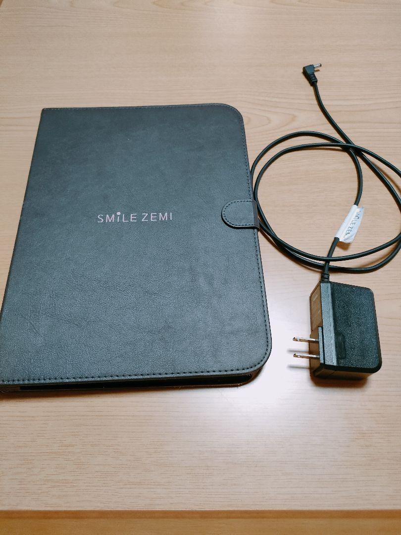スマイルゼミ タブレットSZJ-JS201 - メルカリ スマイルゼミ タブレットSZJ-JS201 - メルカリ
