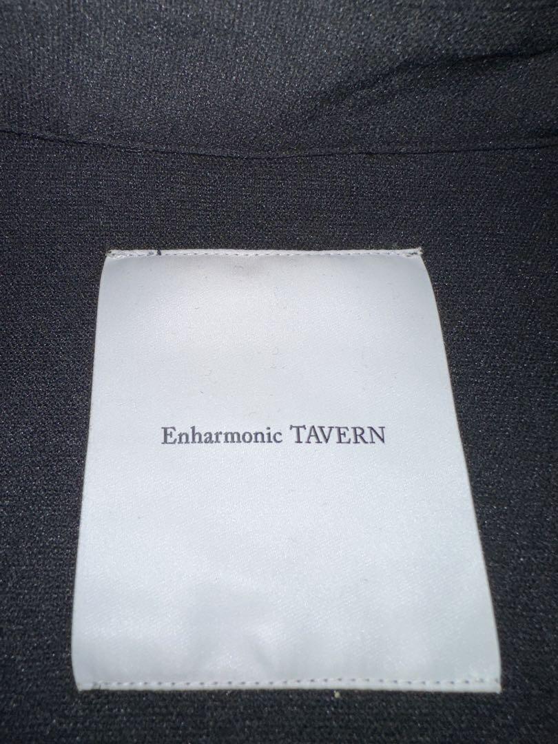 希少】Enharmonic TAVERN 完売 dress jumpsuit