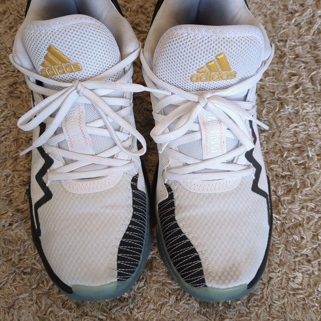 adidas バスケットボールシューズ D.O.N. ISSUE #2 27.5