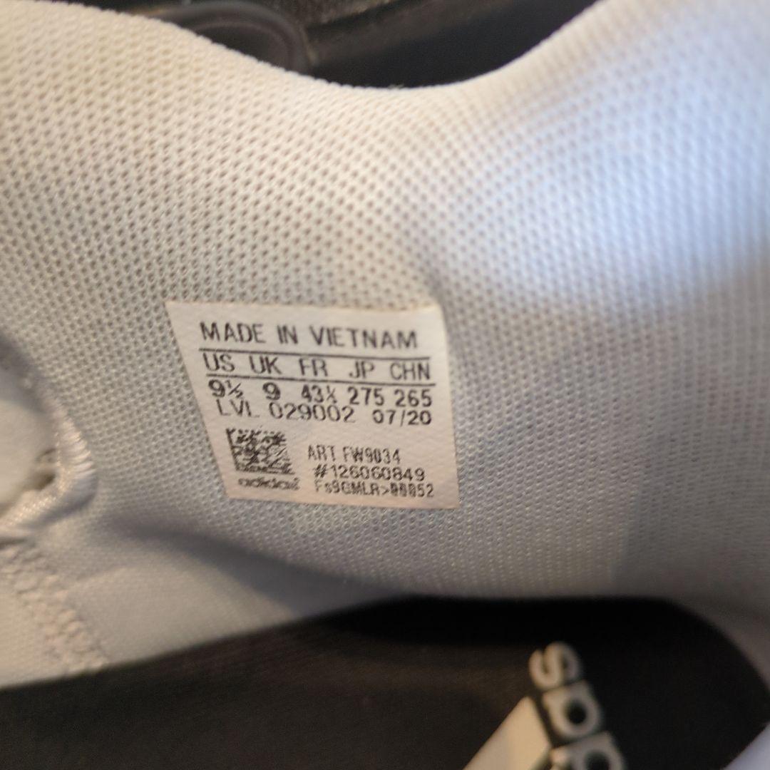adidas バスケットボールシューズ D.O.N. ISSUE #2 27.5