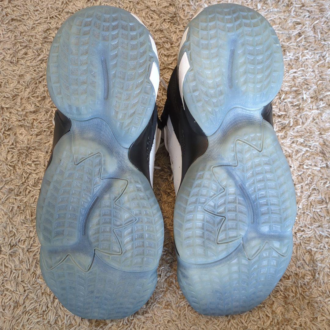 adidas バスケットボールシューズ D.O.N. ISSUE #2 27.5