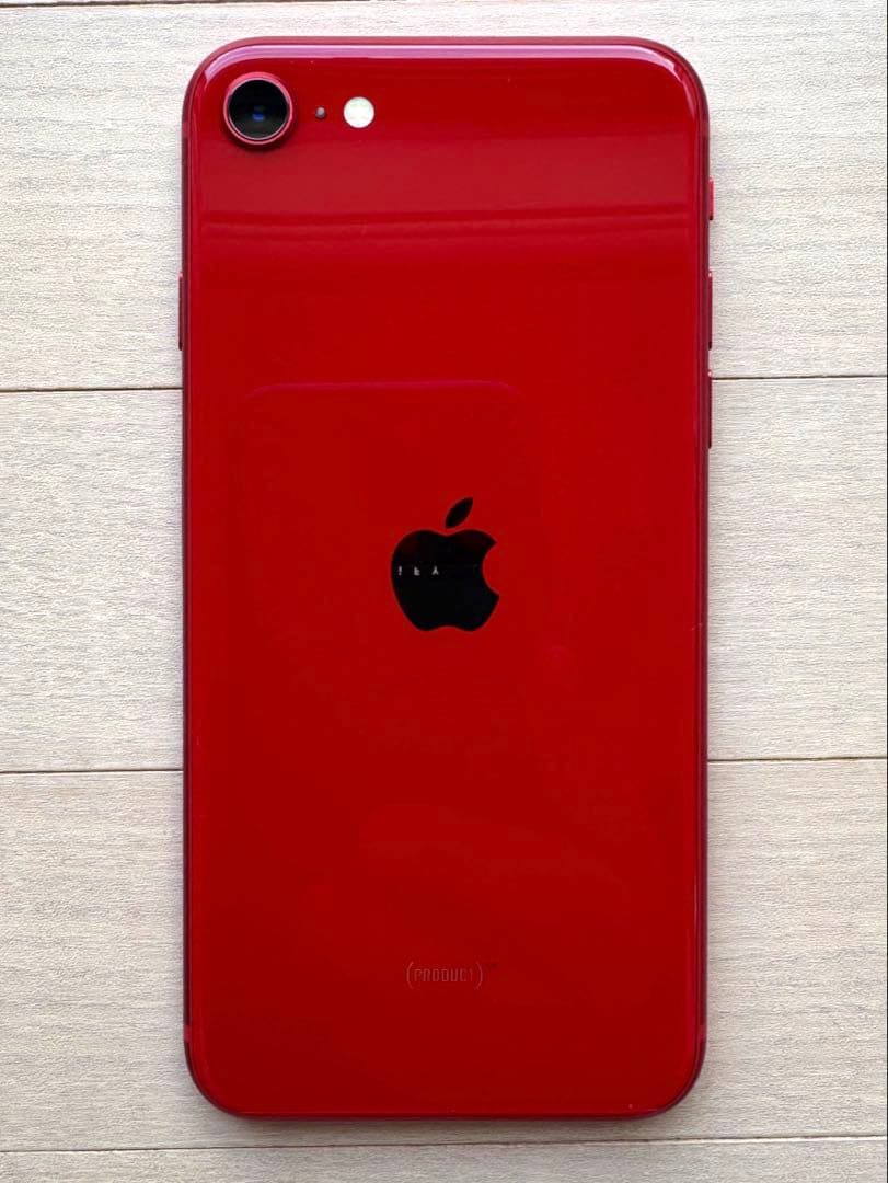 iPhoneSE 第3世代 64G【No.5477】