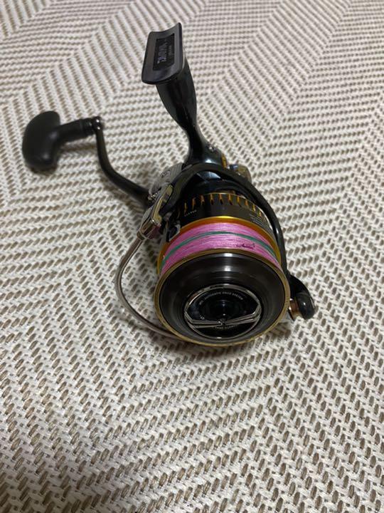 早い者勝ち ダイワDAIWA 16セルテート 3012h 変えスプール付き