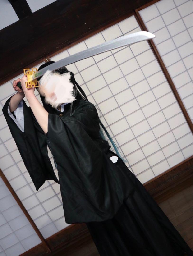 鬼滅の刃 時透無一郎 コスプレ フルセット