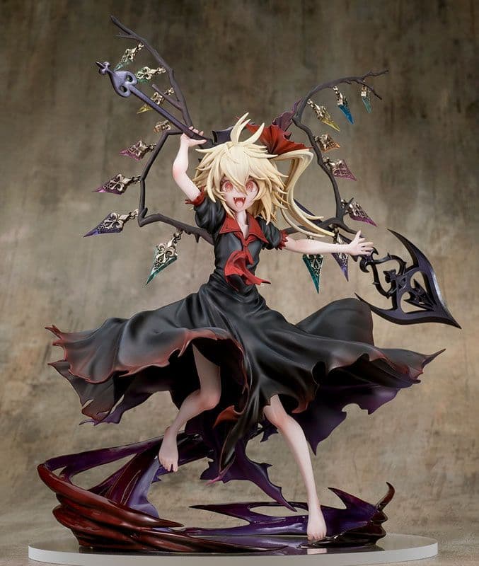 フランドール・スカーレット 1/8 フィギュア