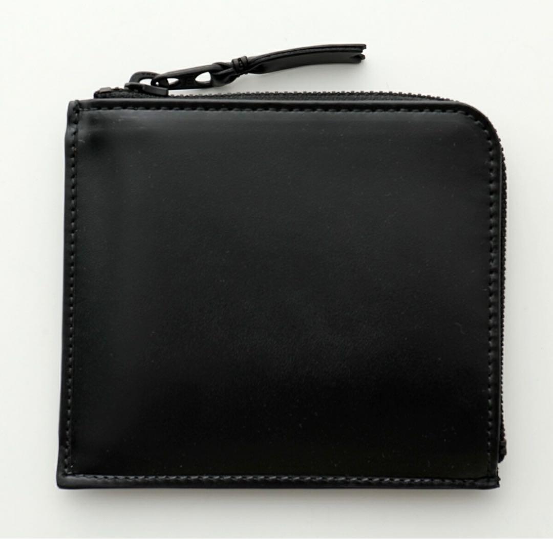 COMME des GARCONS コムデギャルソン ミニ財布　SA3100VB