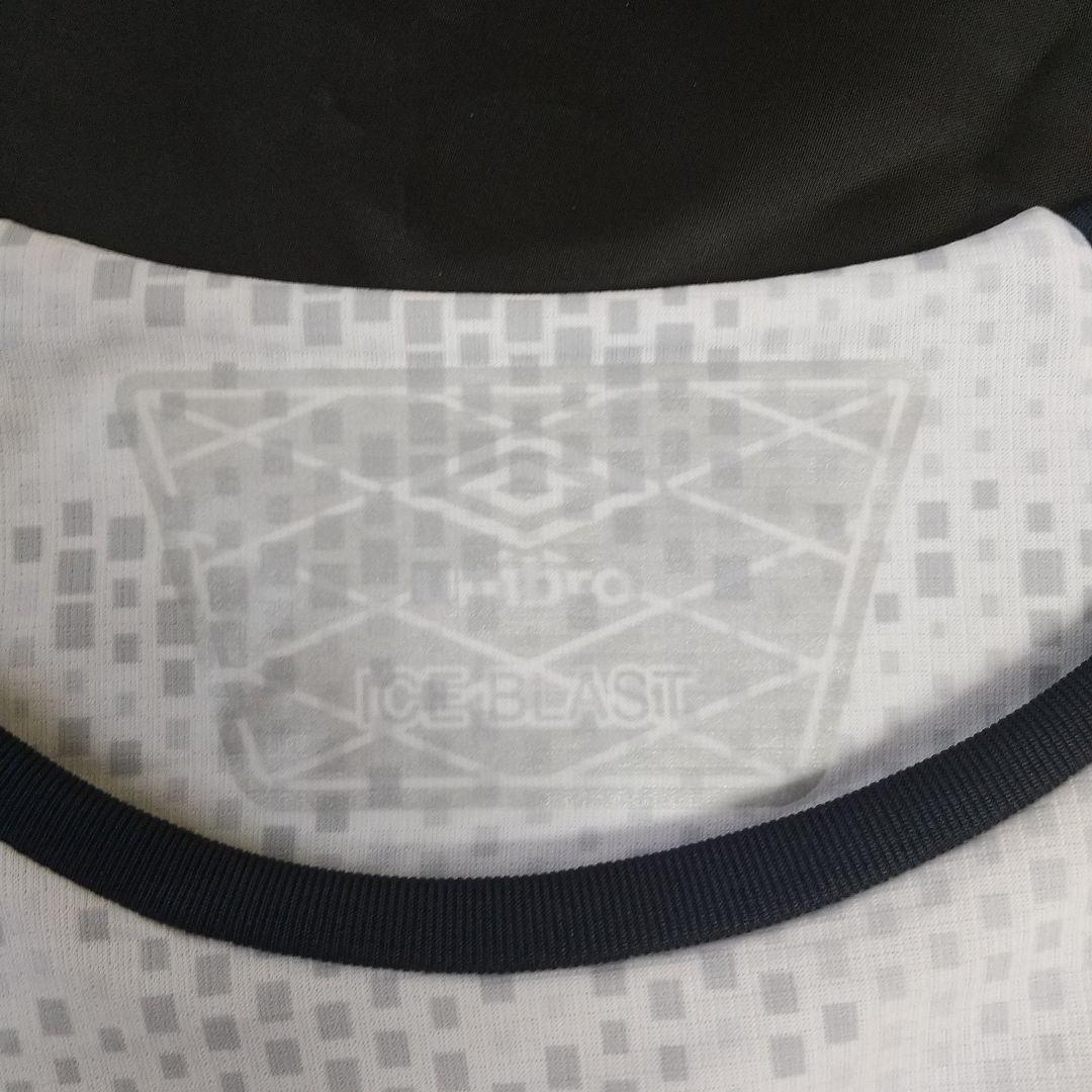 支給品 FC東京 木村誠二 UMBRO XO サイン アンブロ 日本代表