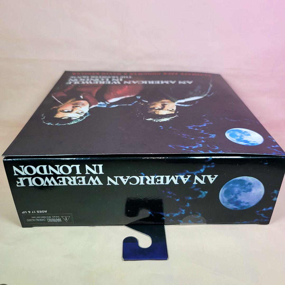 【NECA】新品正規品 狼男アメリカン ジャック・グッドマンデヴィッド・ケスラー
