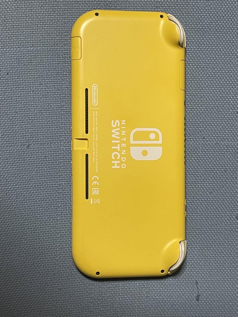 任天堂Switch lite
